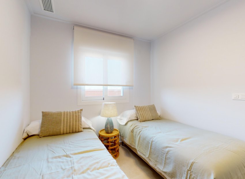 New Build - low-bungalow -
Pilar de la Horadada