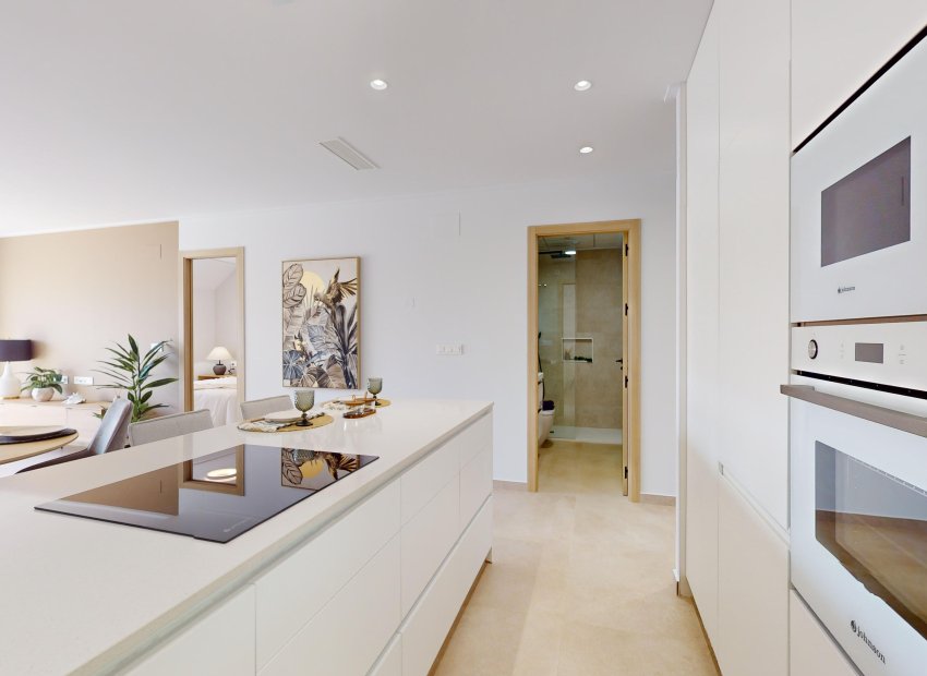 New Build - low-bungalow -
Pilar de la Horadada