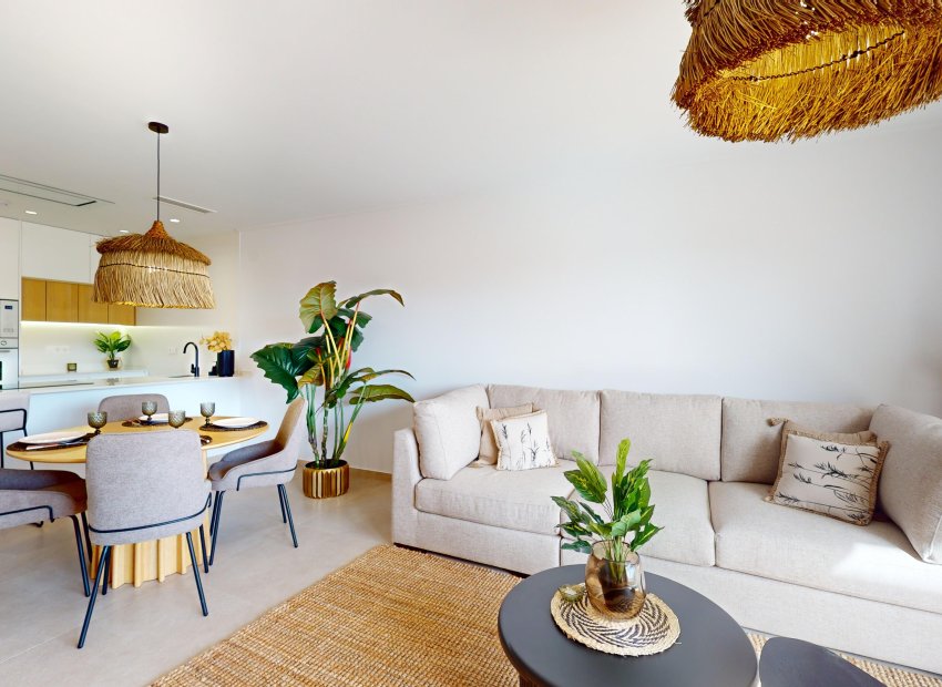 New Build - low-bungalow -
Pilar de la Horadada