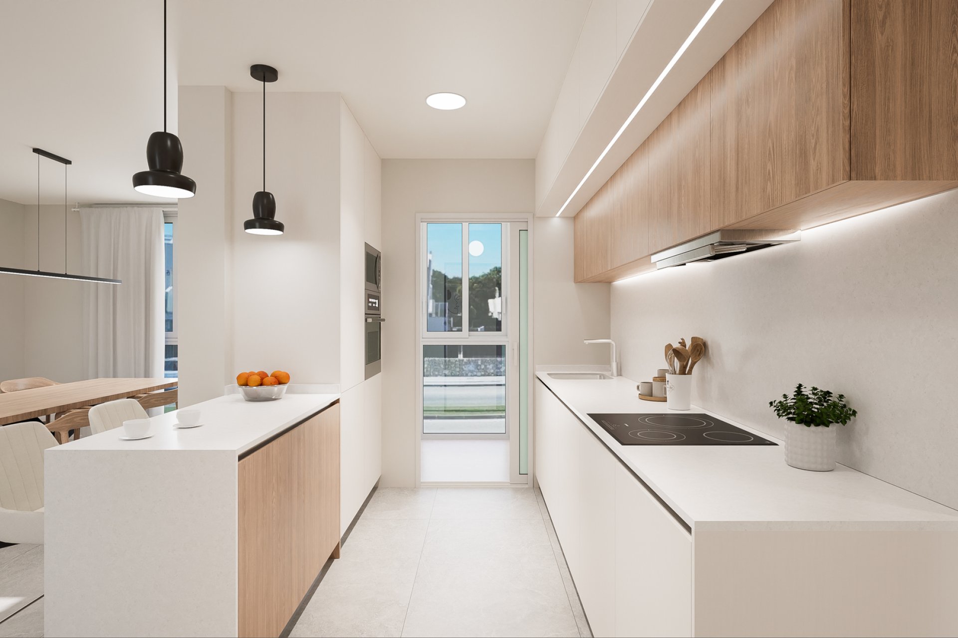 New Build - low-bungalow -
Pilar de la Horadada
