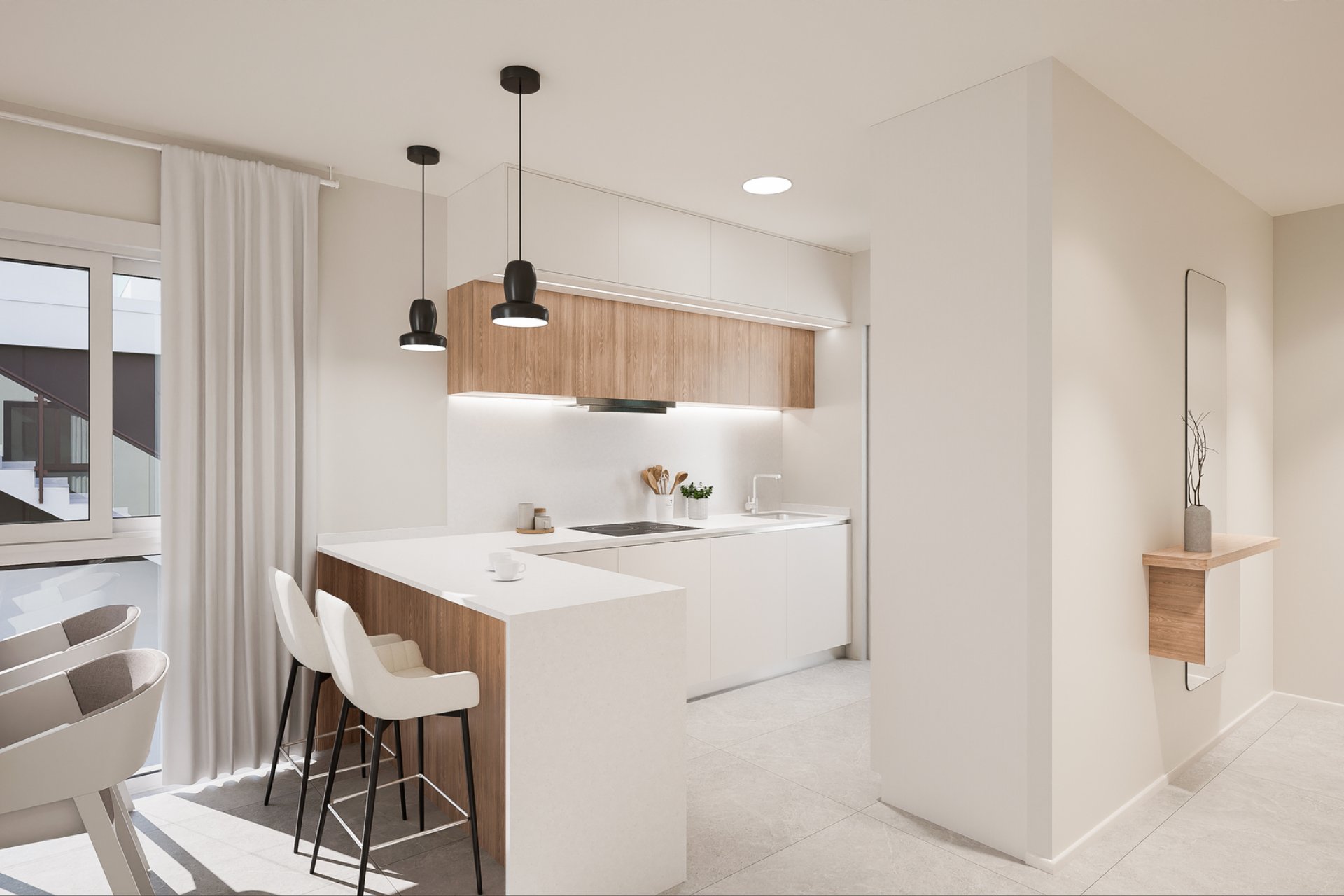New Build - low-bungalow -
Pilar de la Horadada
