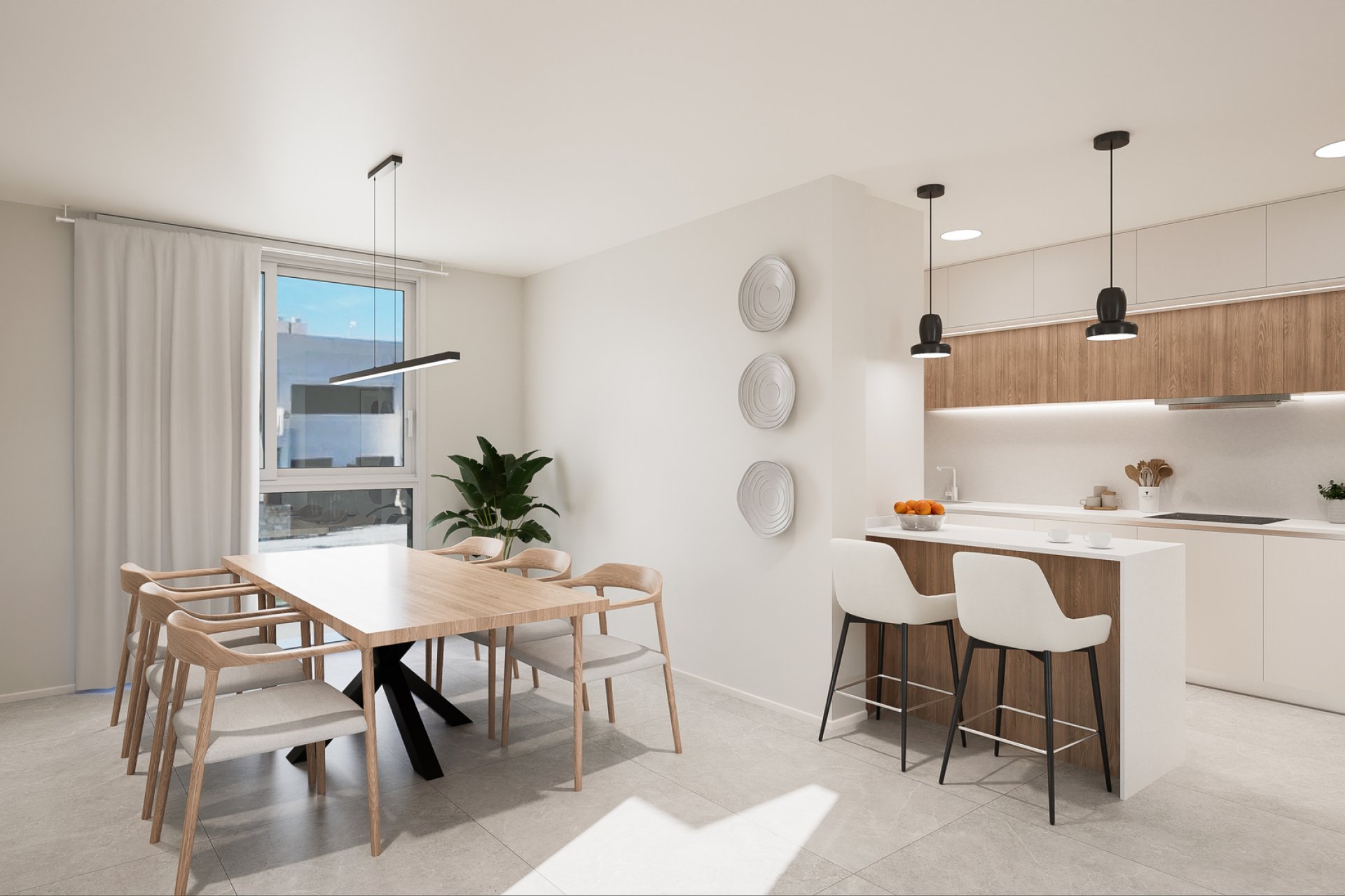 New Build - low-bungalow -
Pilar de la Horadada