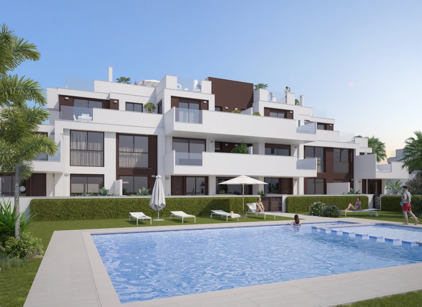 New Build - low-bungalow -
Pilar de la Horadada