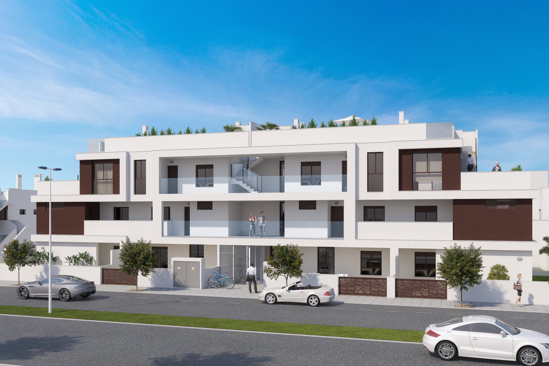 New Build - low-bungalow -
Pilar de la Horadada