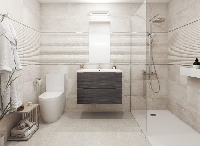 New Build - low-bungalow -
Pilar de la Horadada