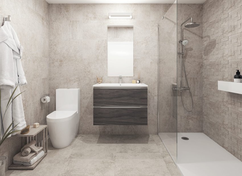 New Build - low-bungalow -
Pilar de la Horadada