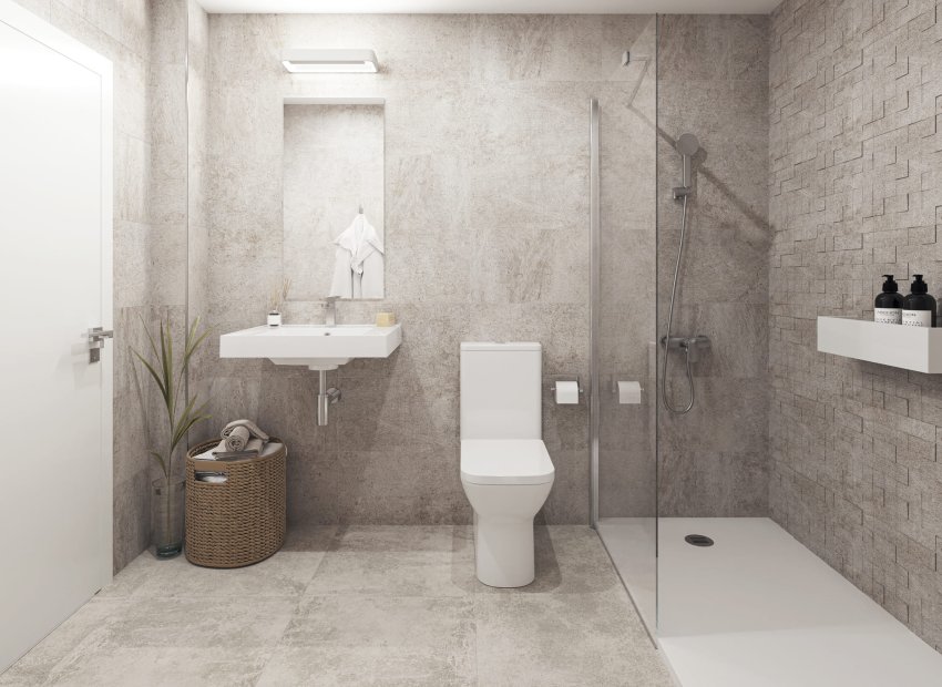 New Build - low-bungalow -
Pilar de la Horadada