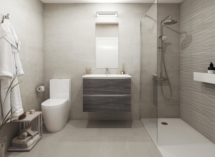 New Build - low-bungalow -
Pilar de la Horadada
