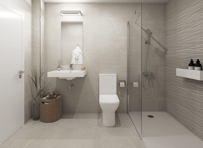 New Build - low-bungalow -
Pilar de la Horadada