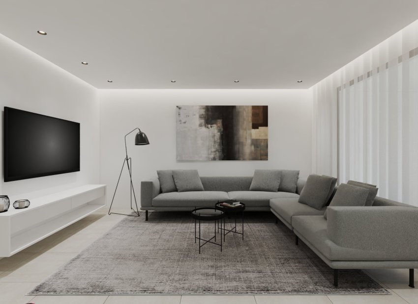 New Build - low-bungalow -
Pilar de la Horadada