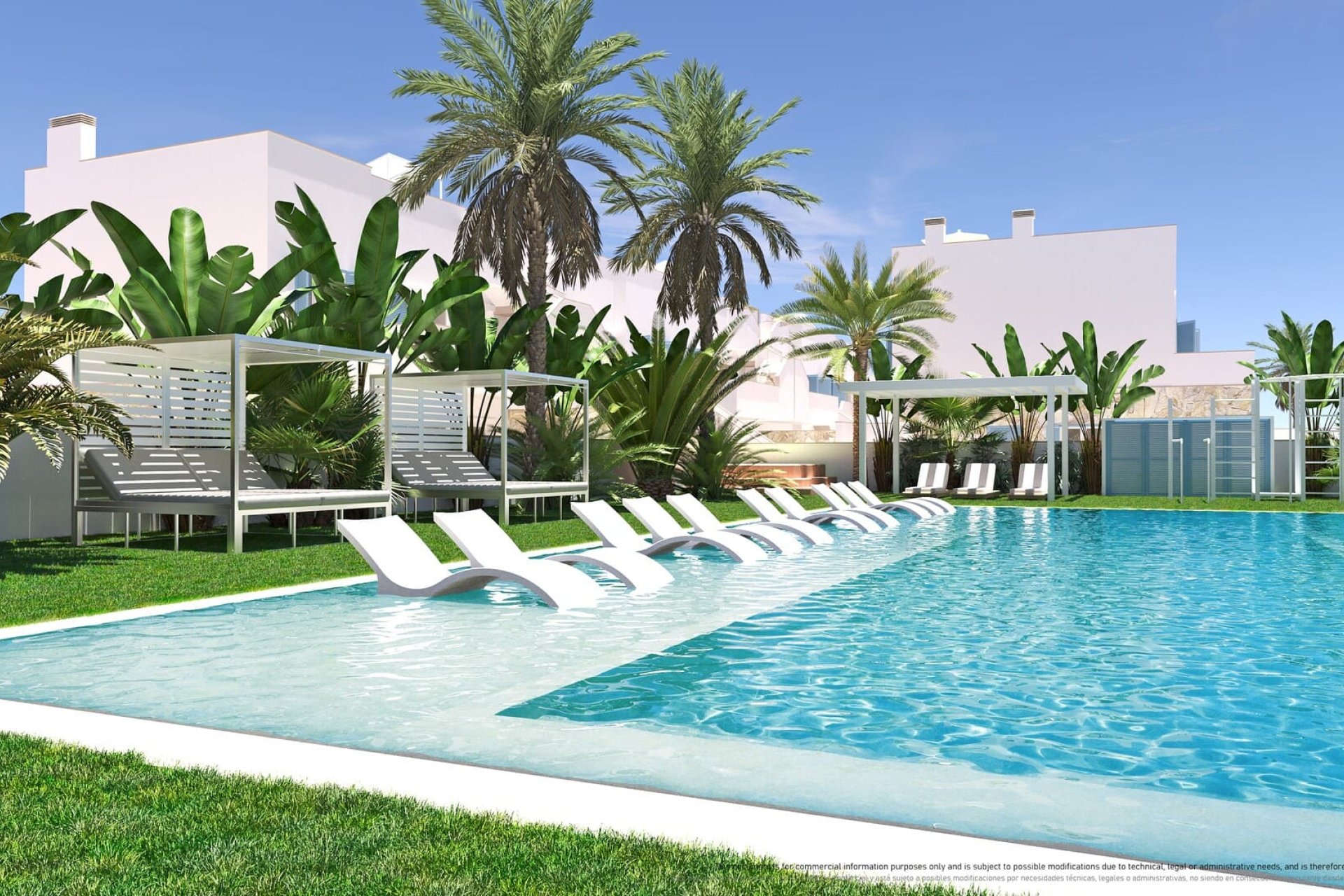 New Build - low-bungalow -
Torre de la Horadada