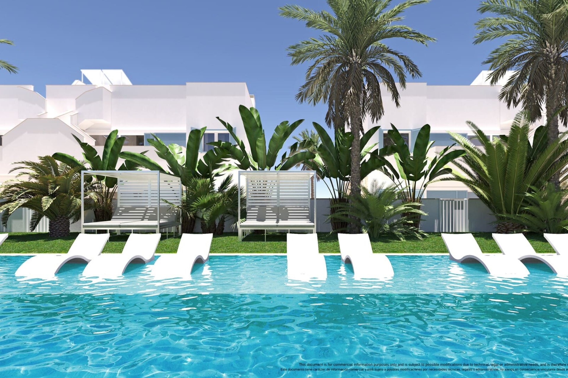 New Build - low-bungalow -
Torre de la Horadada