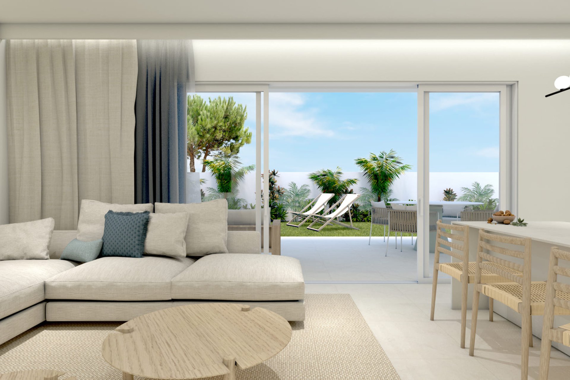 New Build - low-bungalow -
Torre de la Horadada