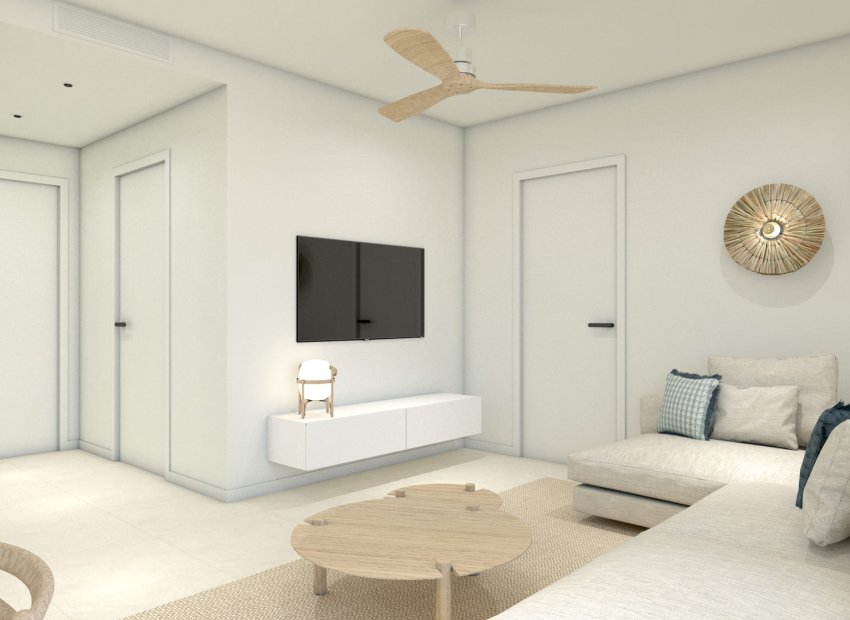 New Build - low-bungalow -
Torre de la Horadada