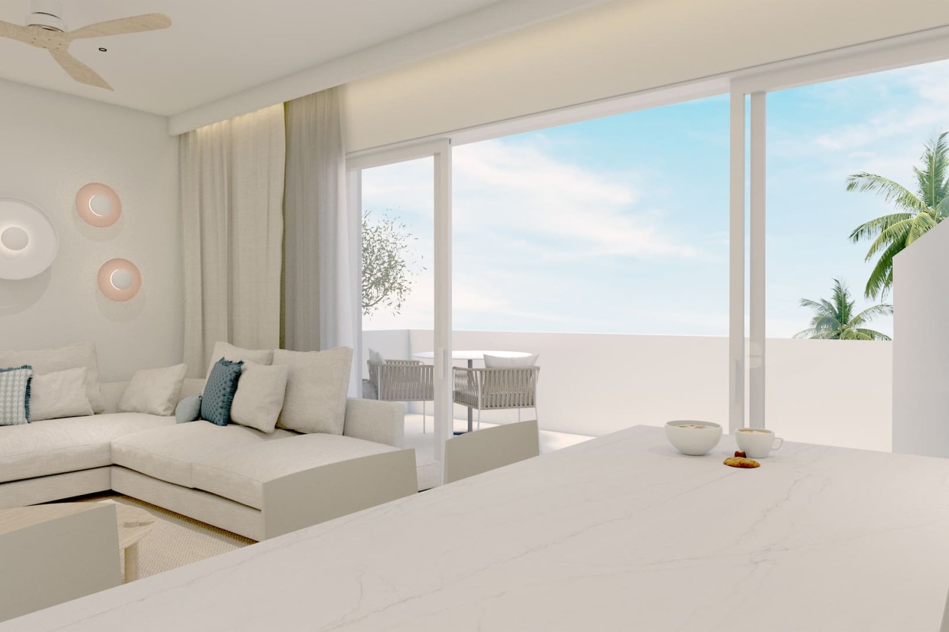 New Build - low-bungalow -
Torre de la Horadada