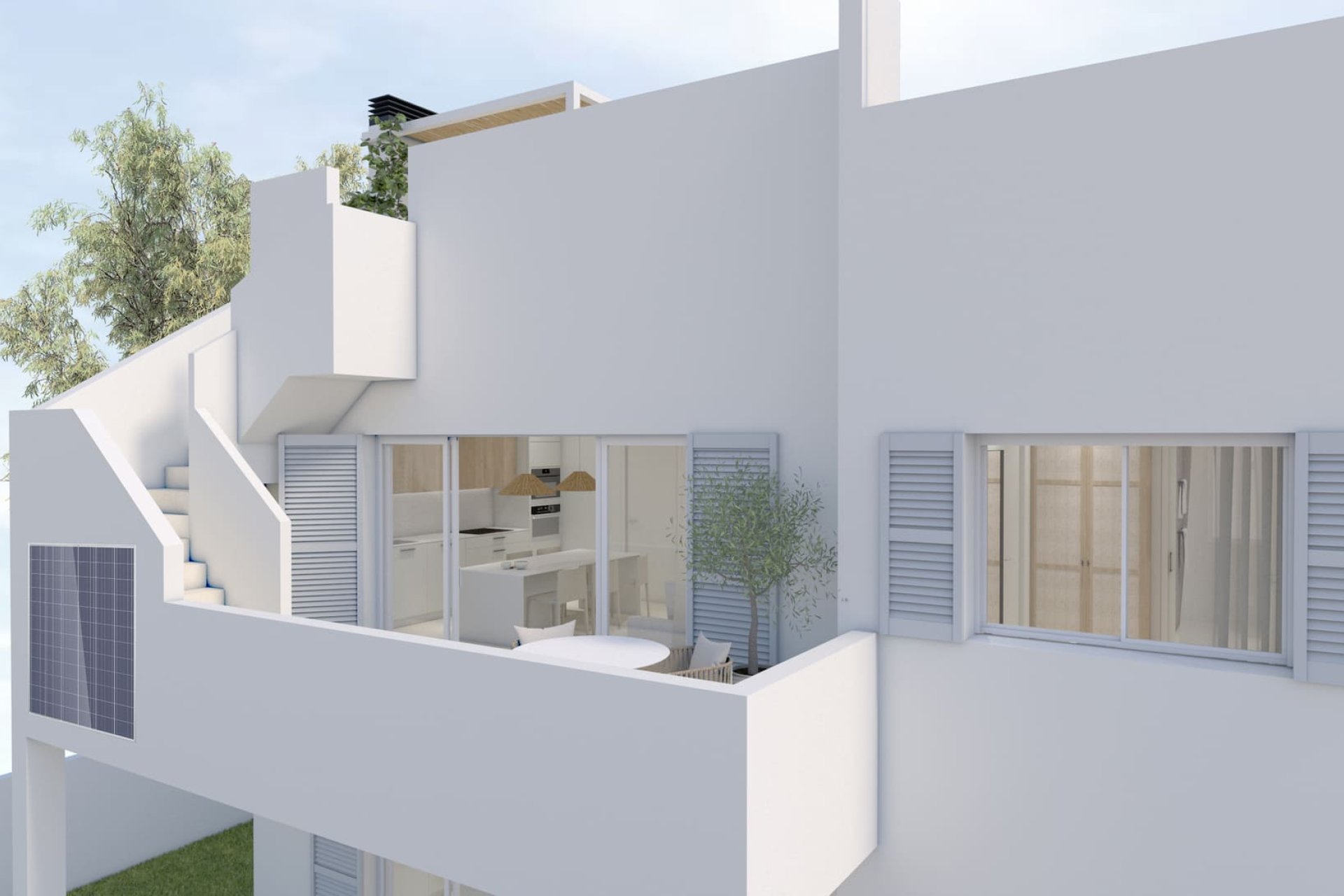 New Build - low-bungalow -
Torre de la Horadada