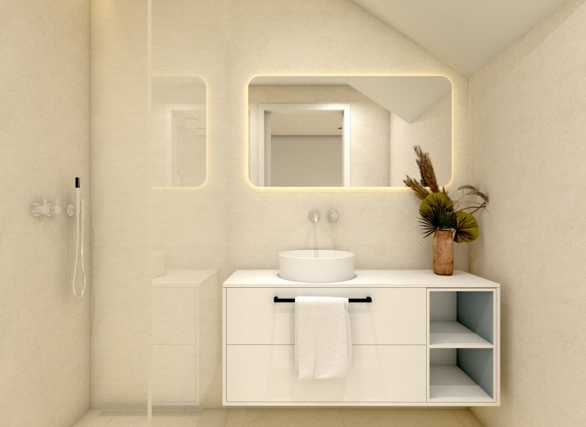 New Build - low-bungalow -
Torre de la Horadada
