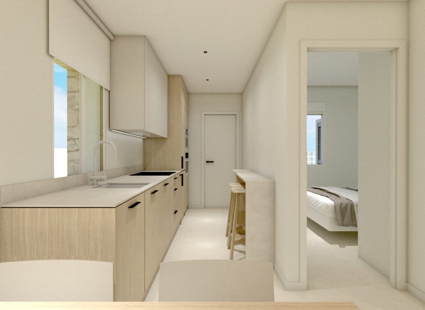 New Build - low-bungalow -
Torre de la Horadada