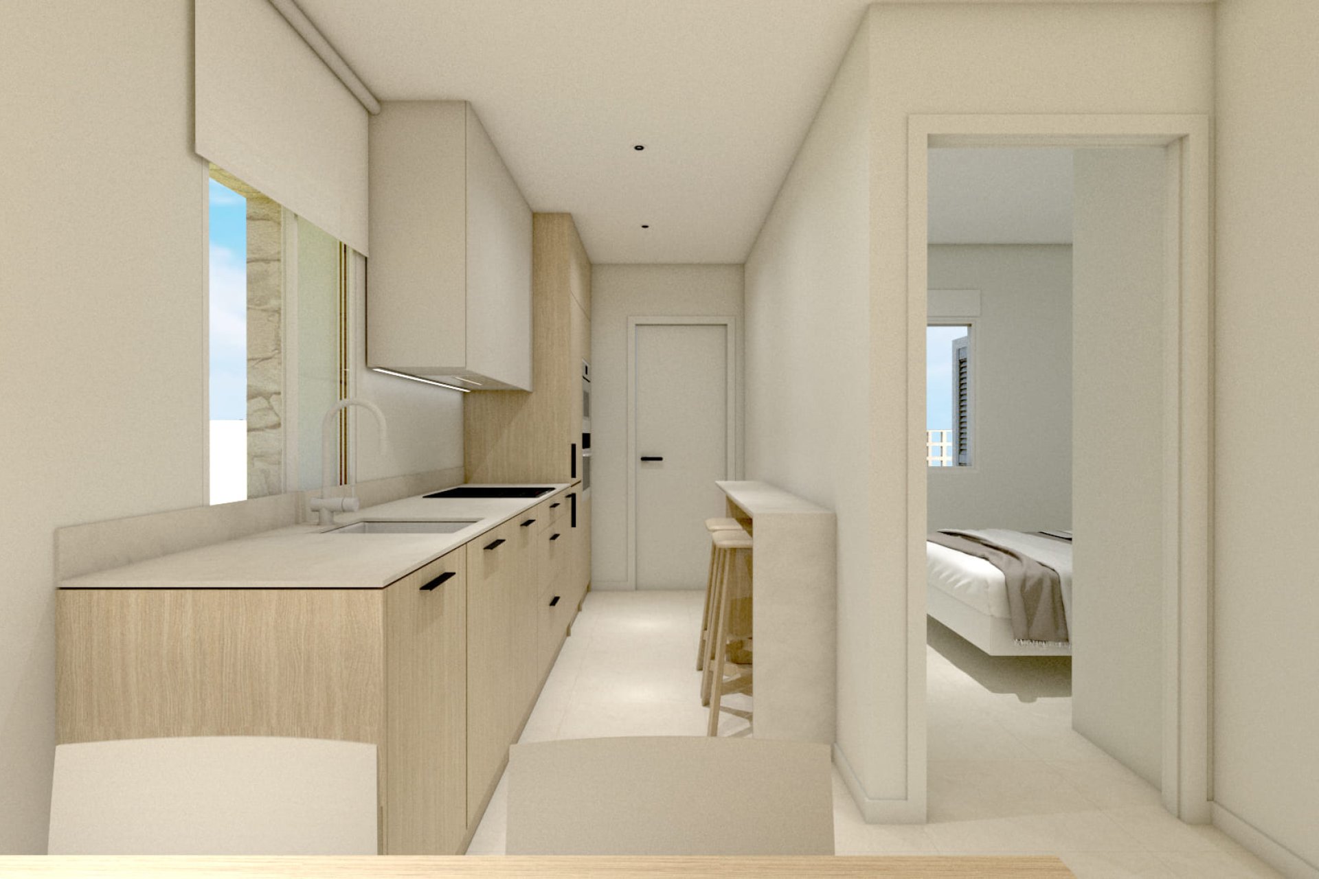 New Build - low-bungalow -
Torre de la Horadada