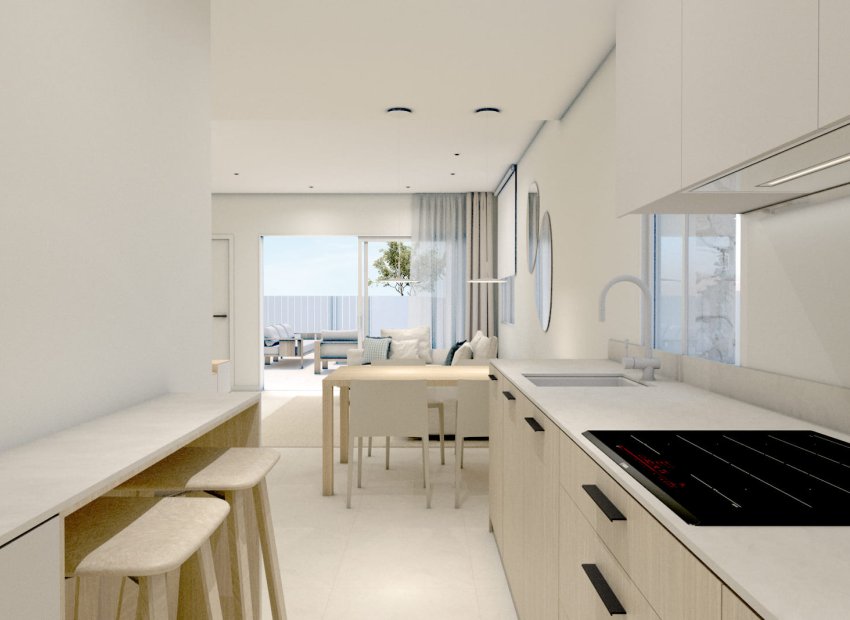 New Build - low-bungalow -
Torre de la Horadada
