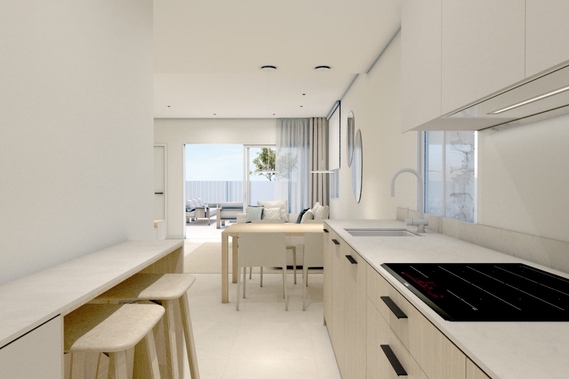 New Build - low-bungalow -
Torre de la Horadada