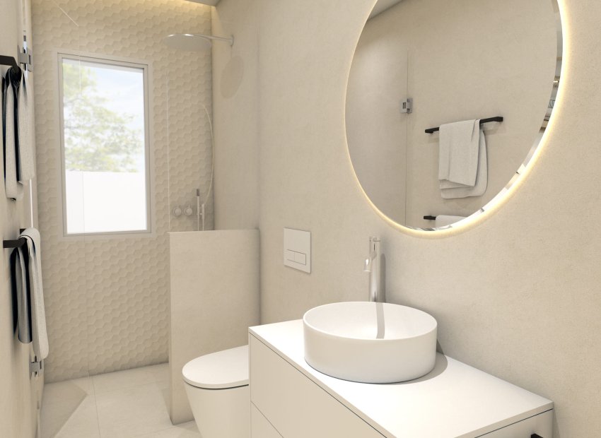 New Build - low-bungalow -
Torre de la Horadada