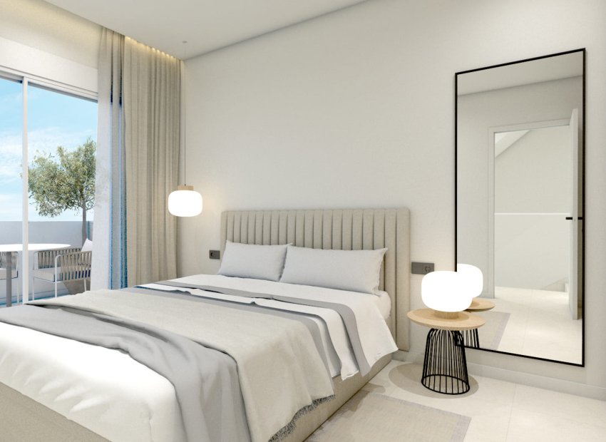 New Build - low-bungalow -
Torre de la Horadada
