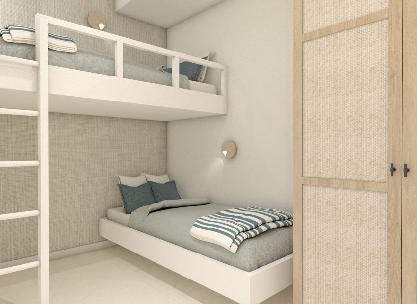 New Build - low-bungalow -
Torre de la Horadada