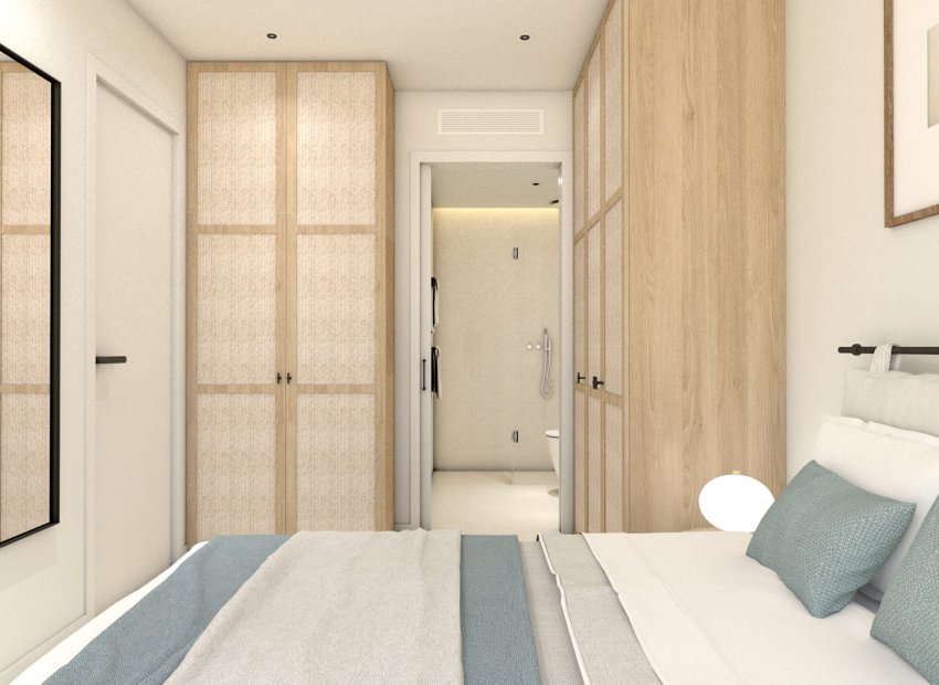 New Build - low-bungalow -
Torre de la Horadada