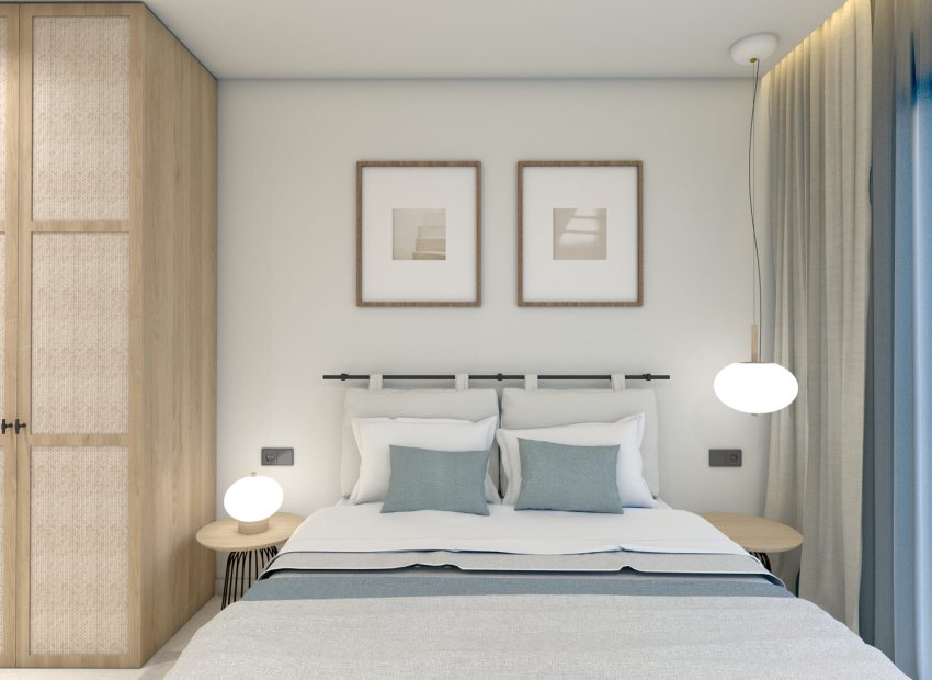 New Build - low-bungalow -
Torre de la Horadada