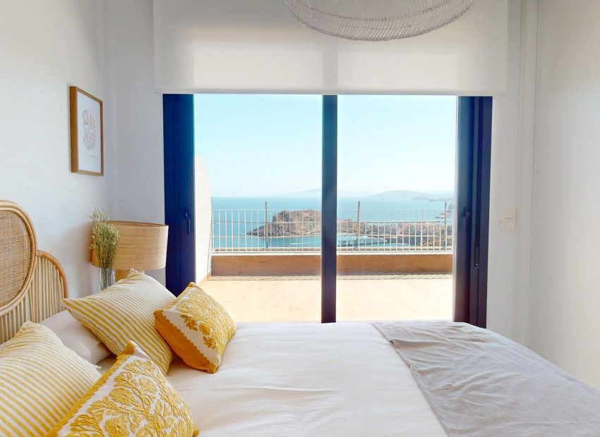 New Build - Penthouse -
Aguilas - Águilas