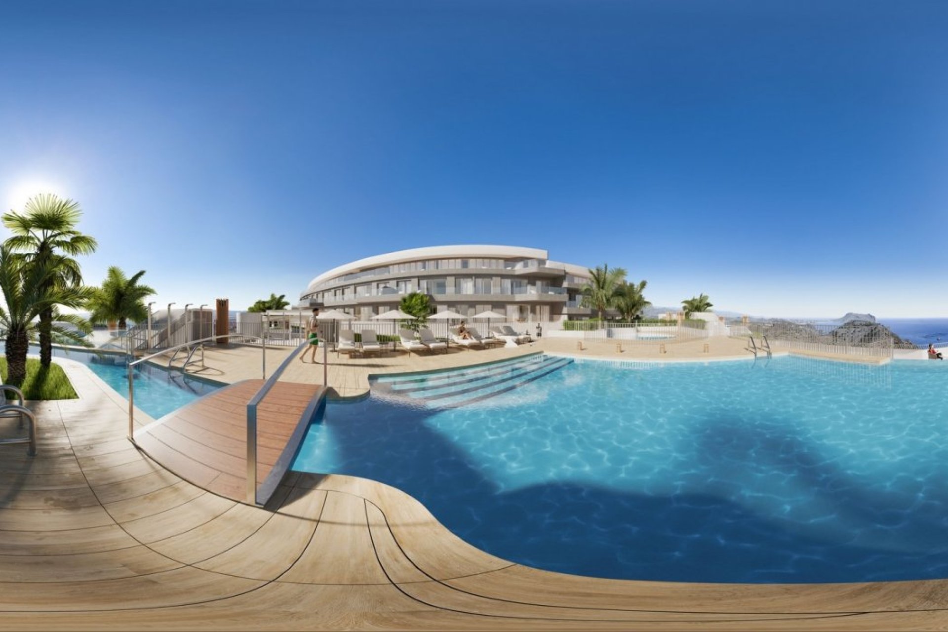 New Build - Penthouse -
Aguilas - Isla Del Fraile