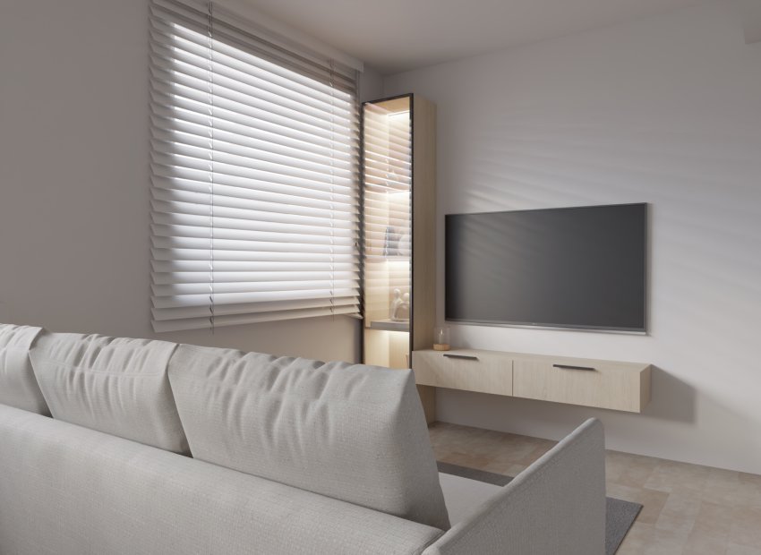 New Build - Penthouse -
Alicante - Alicante (Alacant)