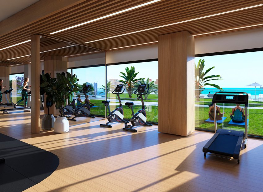 New Build - Penthouse -
Benidorm