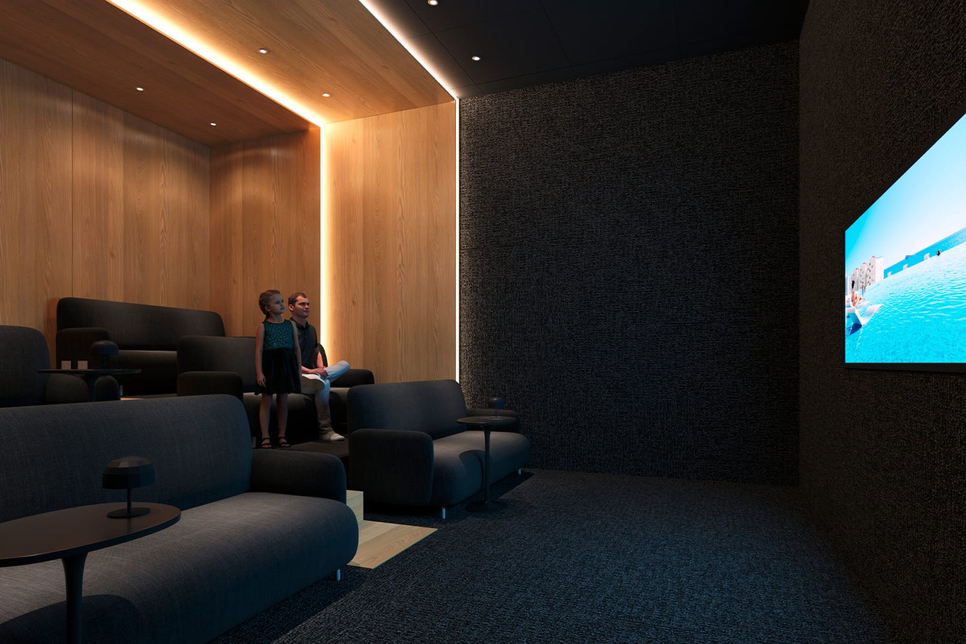 New Build - Penthouse -
Benidorm