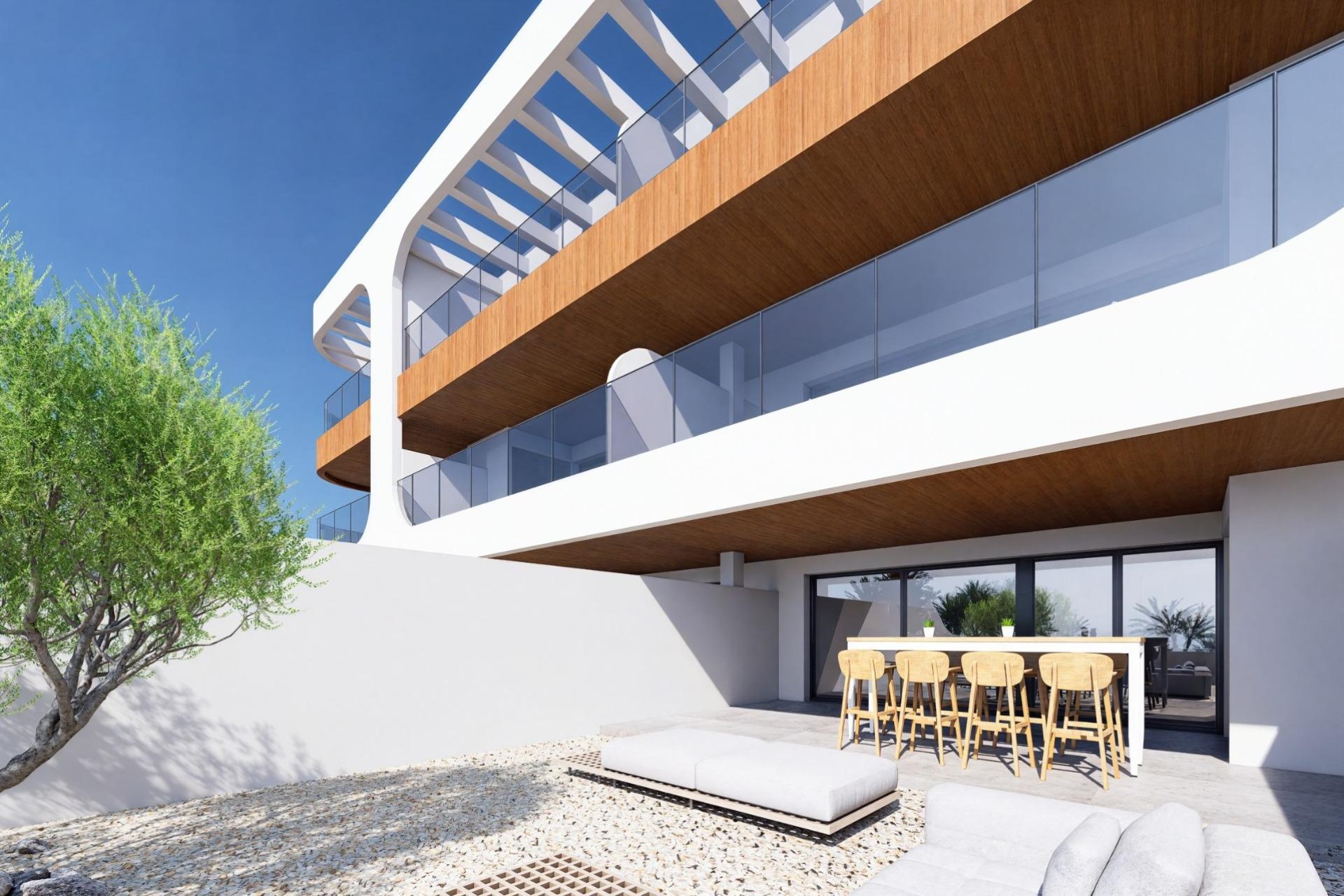 New Build - Penthouse -
Benijofar - Pueblo