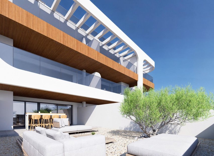 New Build - Penthouse -
Benijofar - Pueblo