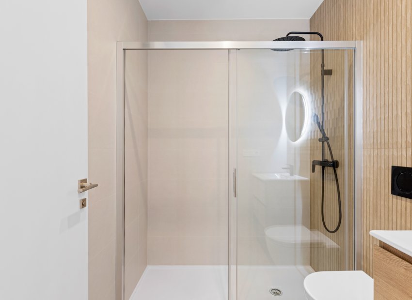 New Build - Penthouse -
Benijofar