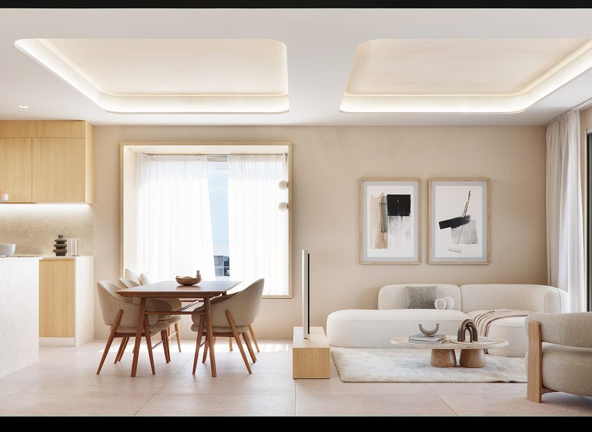 New Build - Penthouse -
Benijofar