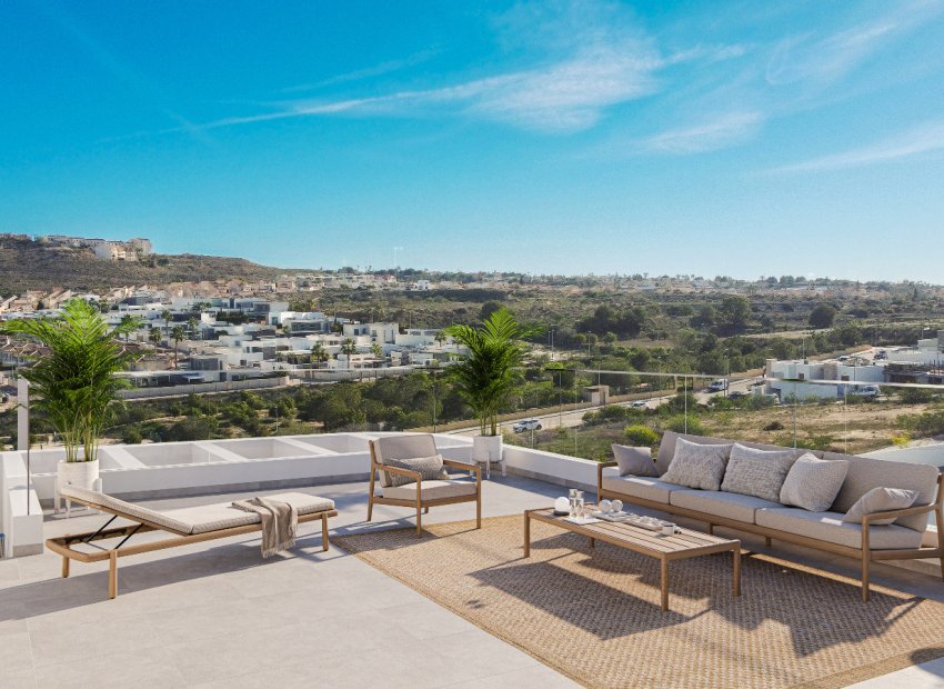 New Build - Penthouse -
Benijofar