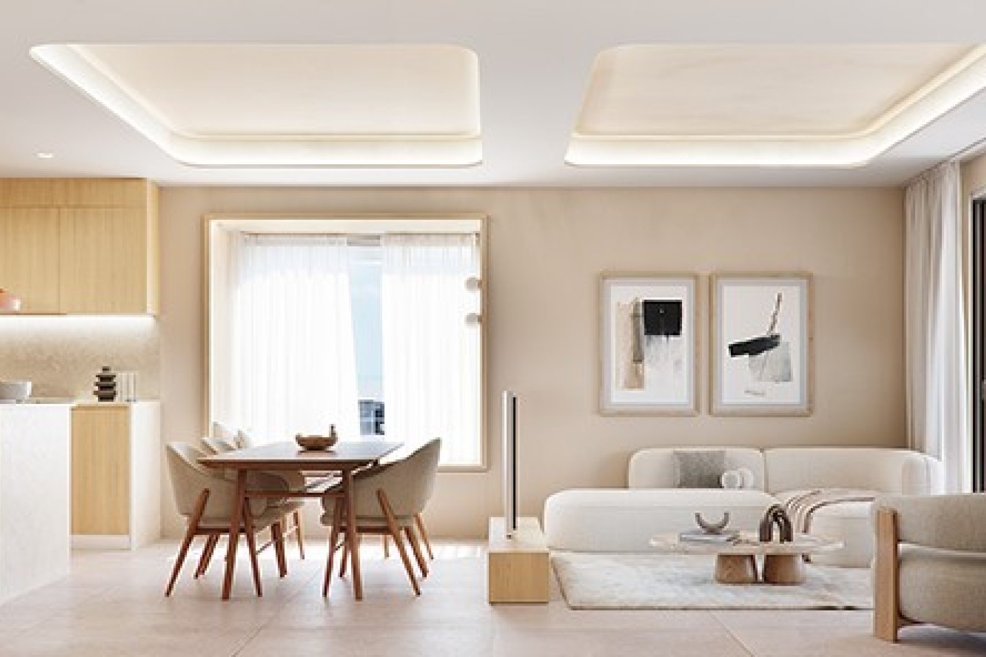 New Build - Penthouse -
Benijofar
