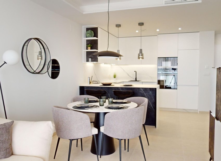 New Build - Penthouse -
Cabo Roig