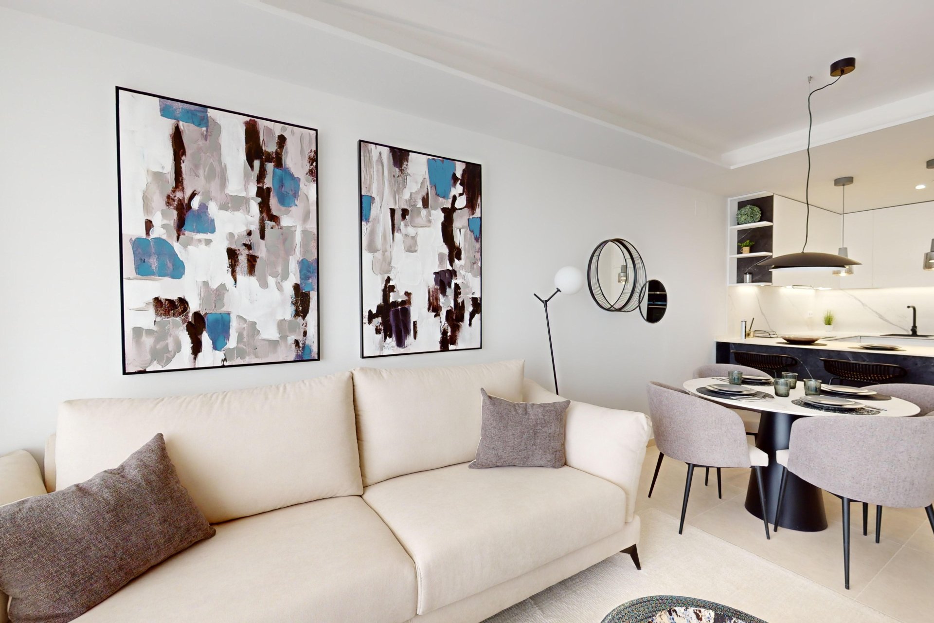 New Build - Penthouse -
Cabo Roig