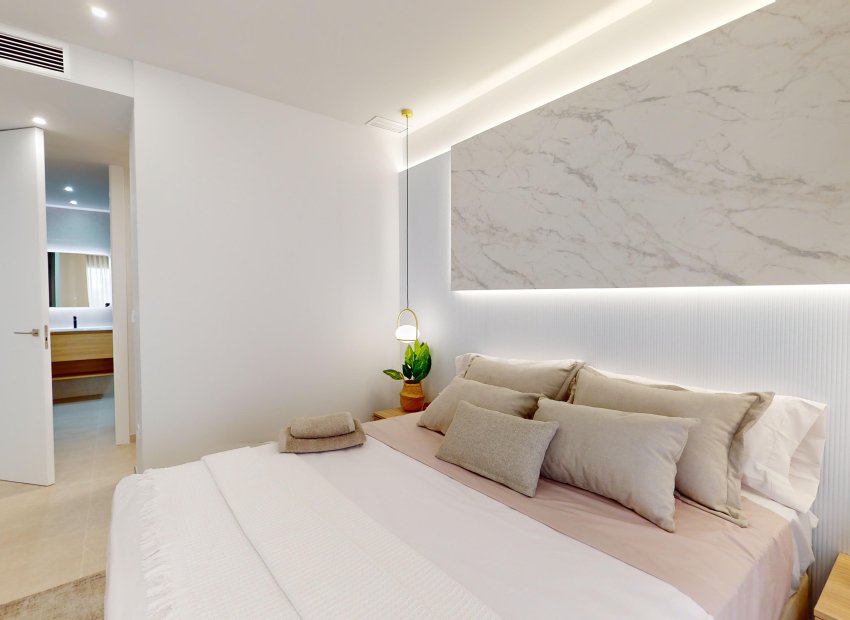 New Build - Penthouse -
Cabo Roig