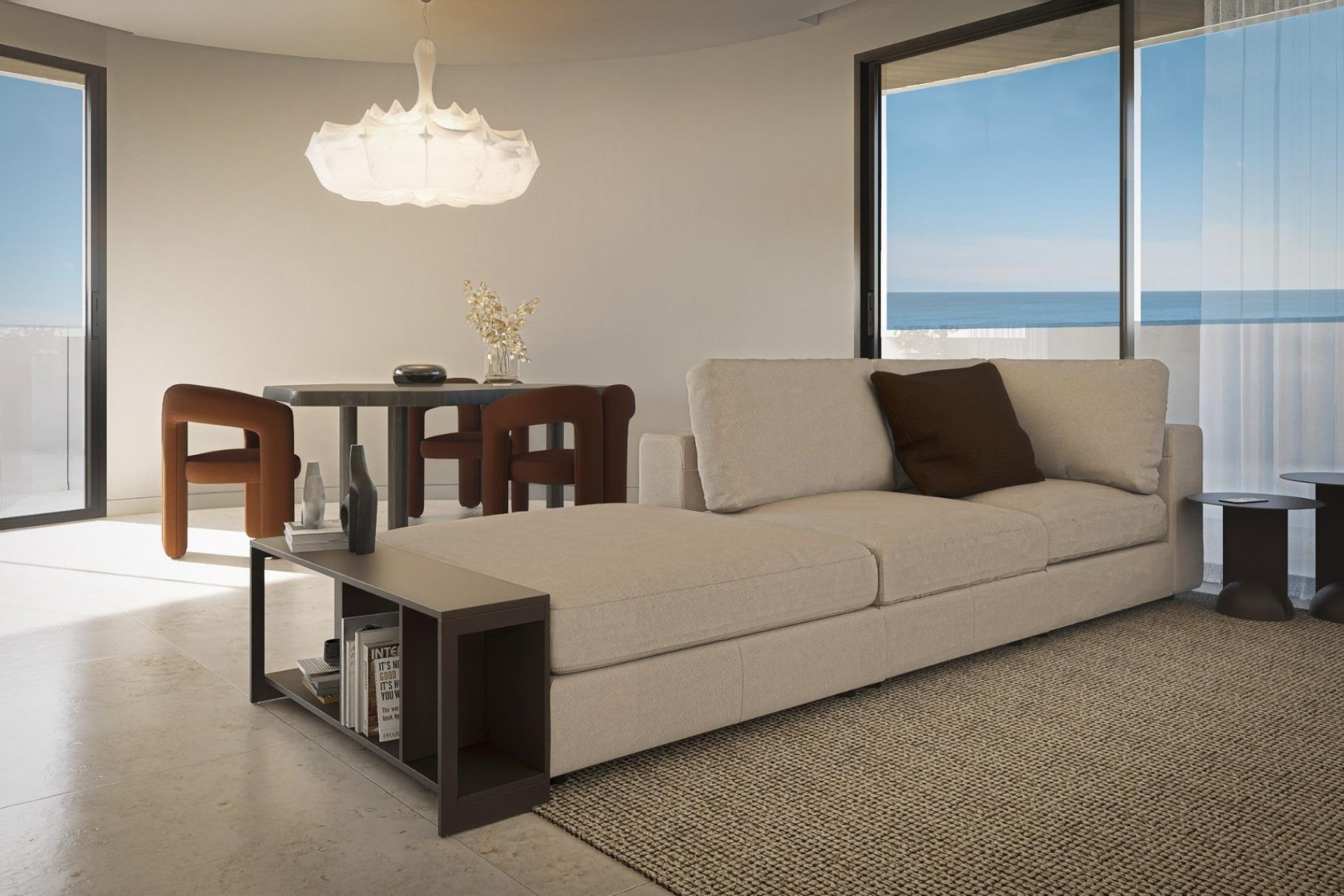 New Build - Penthouse -
Calpe - Arenal Bol