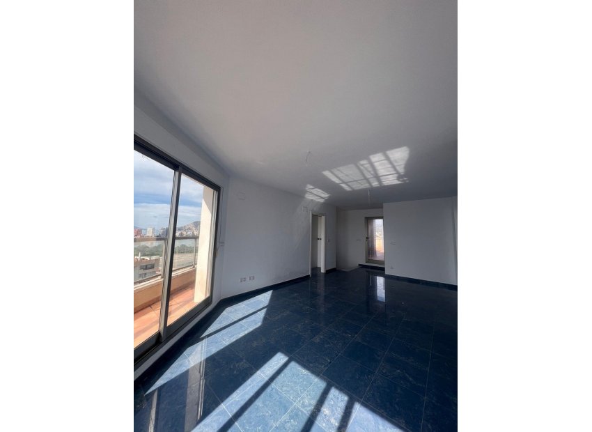 New Build - Penthouse -
Calpe - Playa De La Fossa