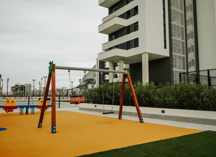 New Build - Penthouse -
Calpe