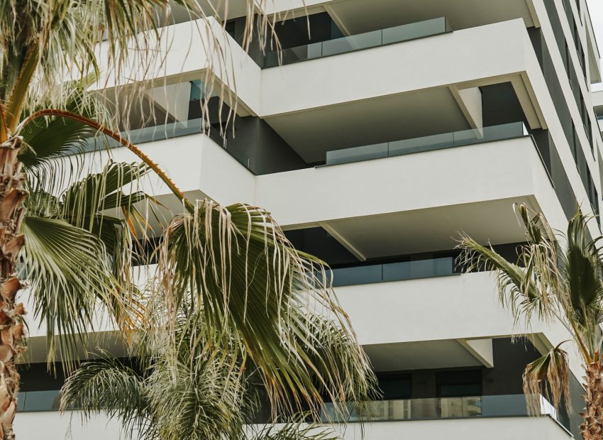 New Build - Penthouse -
Calpe