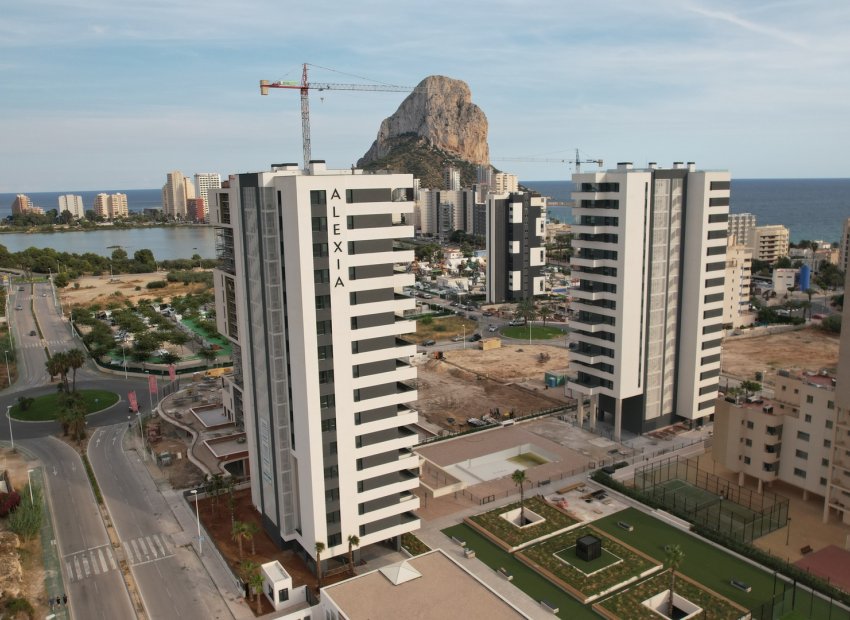 New Build - Penthouse -
Calpe