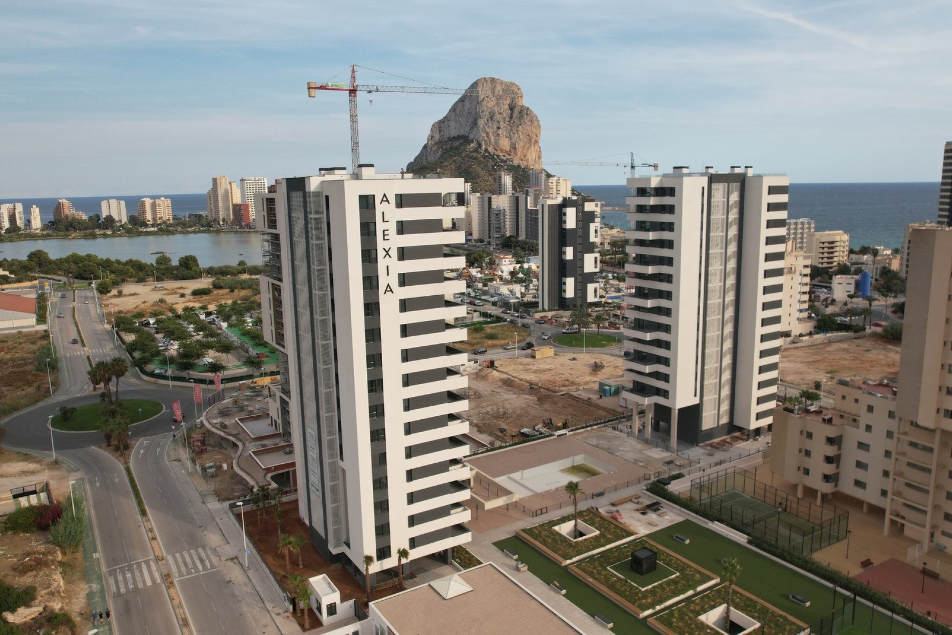 New Build - Penthouse -
Calpe